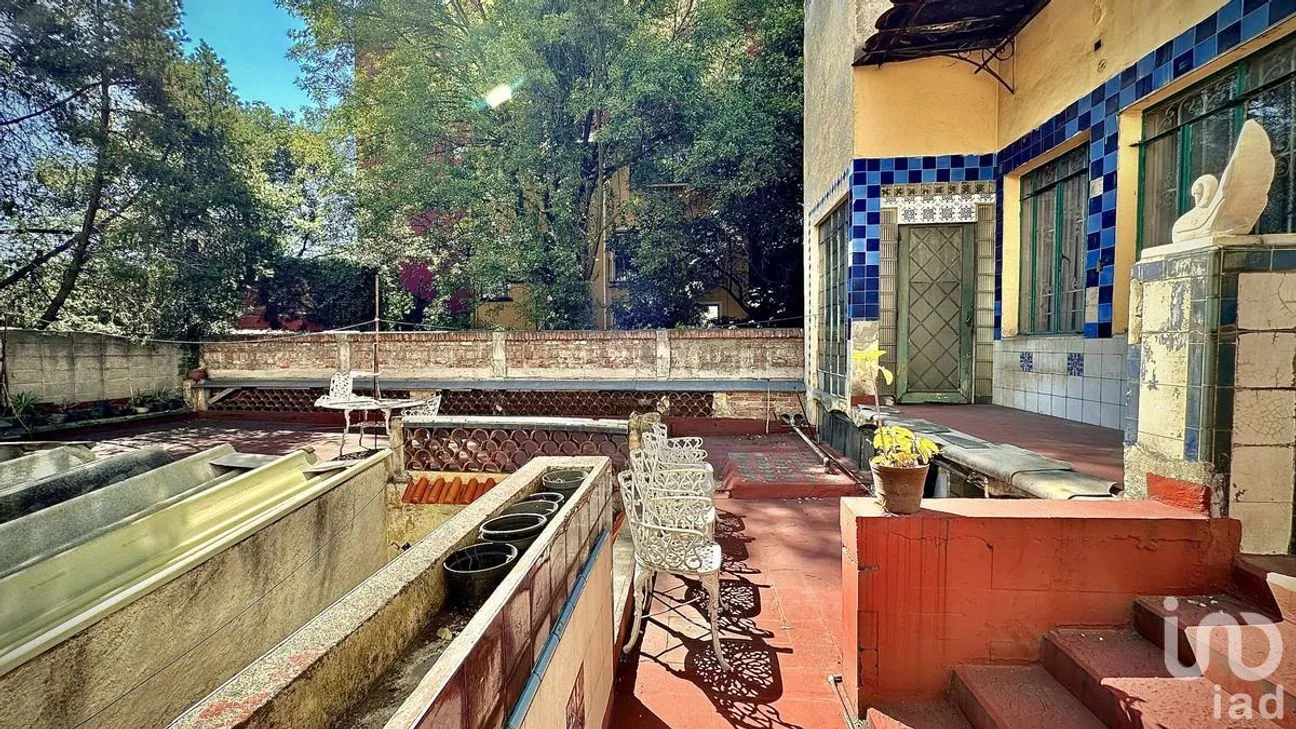 Terreno en Venta en San Miguel Chapultepec II Sección, Miguel Hidalgo, Ciudad de México | NEX-231569 | iad México | Foto 11 de 18
