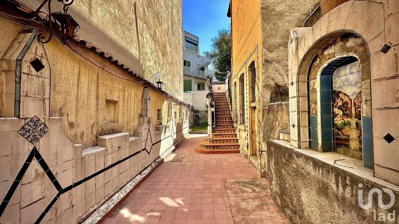 Terreno en Venta en San Miguel Chapultepec II Sección, Miguel Hidalgo, Ciudad de México | NEX-231569 | iad México | Foto 12 de 18