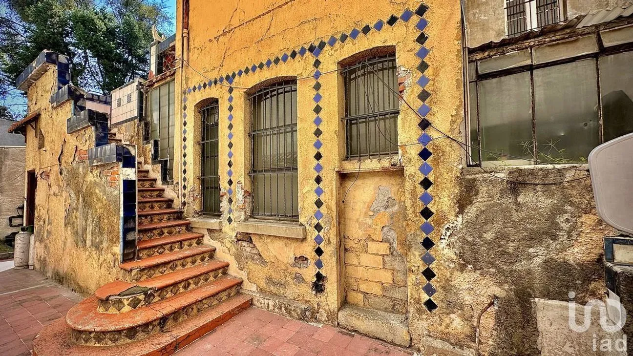 Terreno en Venta en San Miguel Chapultepec II Sección, Miguel Hidalgo, Ciudad de México | NEX-231569 | iad México | Foto 15 de 18