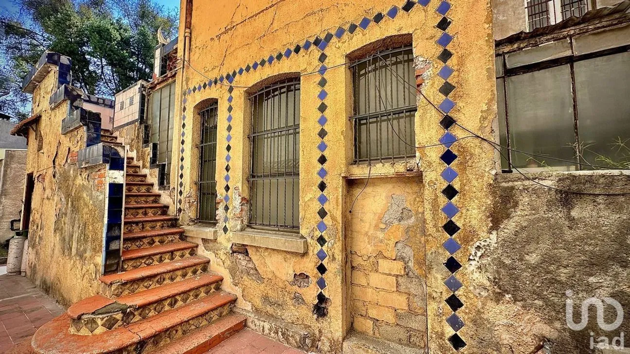Terreno en Venta en San Miguel Chapultepec II Sección, Miguel Hidalgo, Ciudad de México | NEX-231569 | iad México | Foto 16 de 18