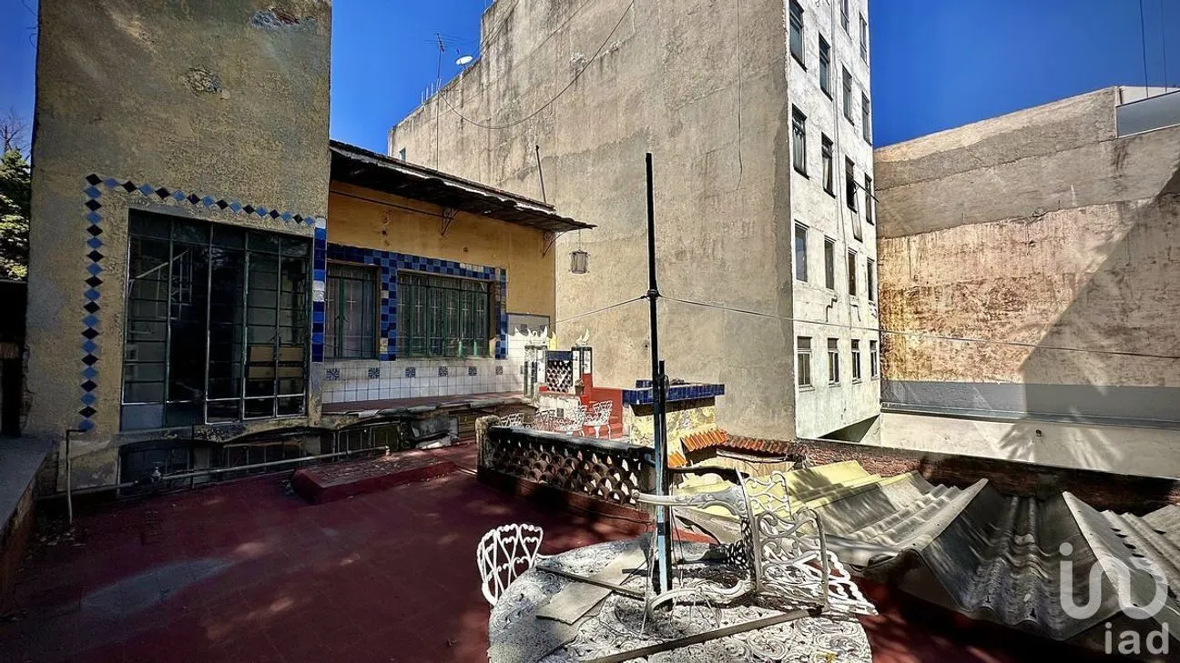 Terreno en Venta en San Miguel Chapultepec II Sección, Miguel Hidalgo, Ciudad de México | NEX-231569 | iad México | Foto 3 de 18