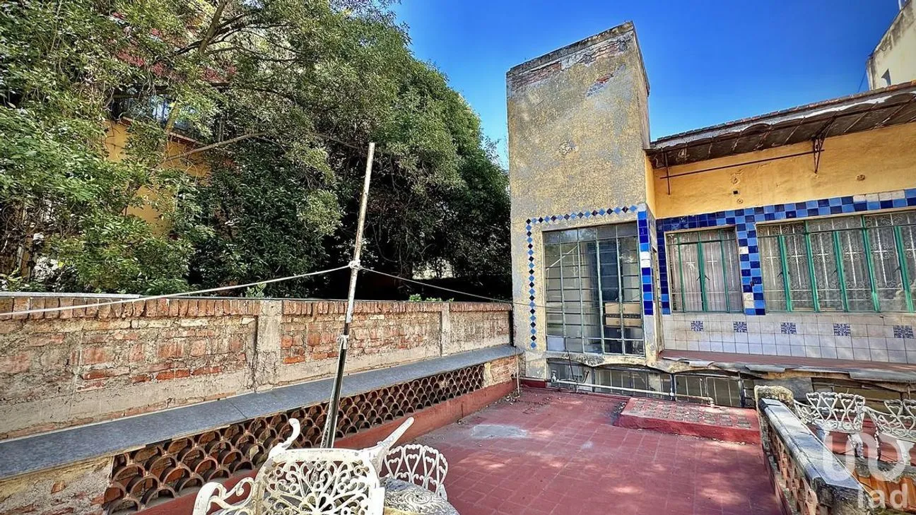 Terreno en Venta en San Miguel Chapultepec II Sección, Miguel Hidalgo, Ciudad de México | NEX-231569 | iad México | Foto 4 de 18
