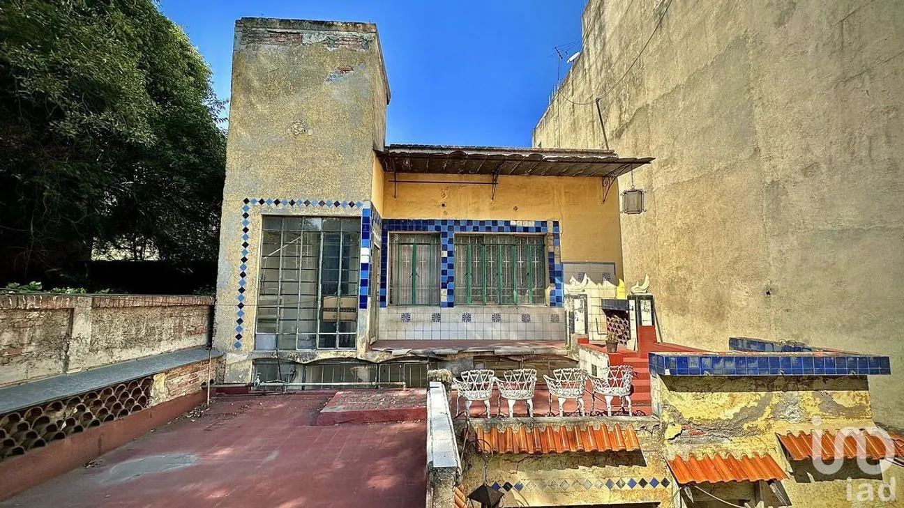 Terreno en Venta en San Miguel Chapultepec II Sección, Miguel Hidalgo, Ciudad de México | NEX-231569 | iad México | Foto 5 de 18