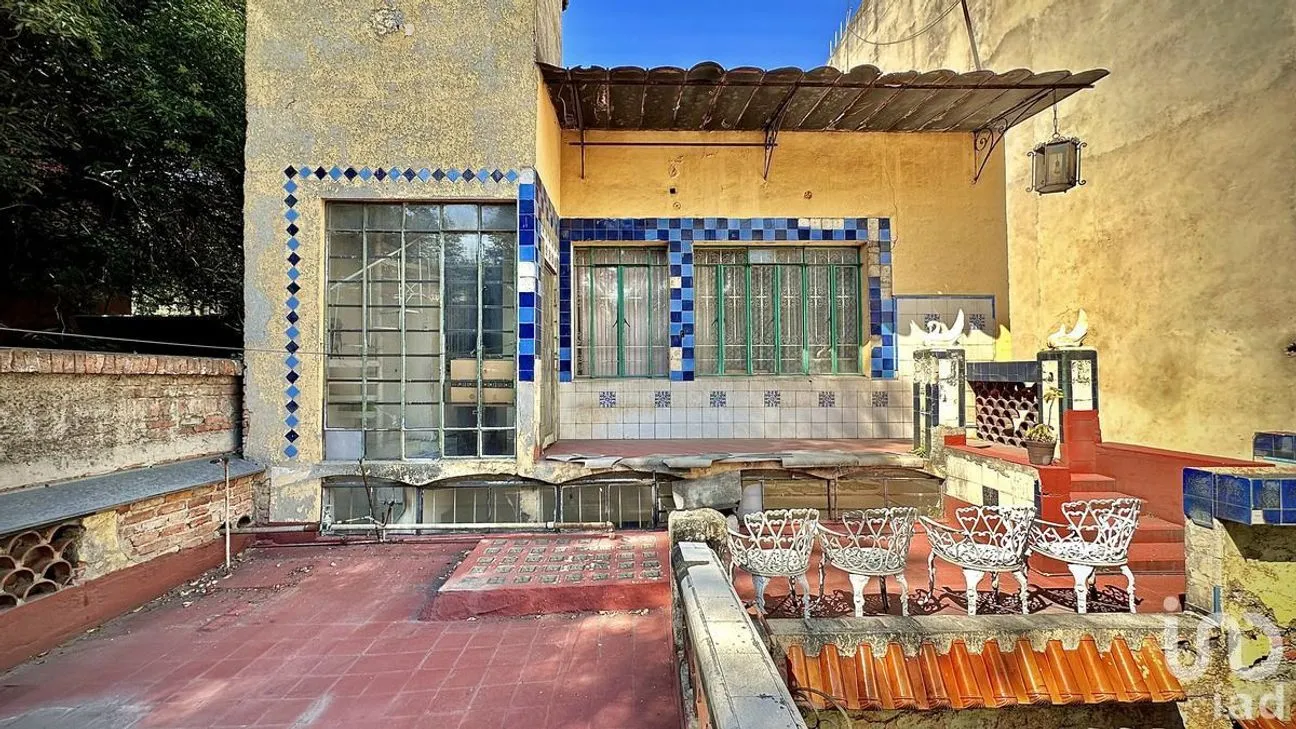 Terreno en Venta en San Miguel Chapultepec II Sección, Miguel Hidalgo, Ciudad de México | NEX-231569 | iad México | Foto 7 de 18