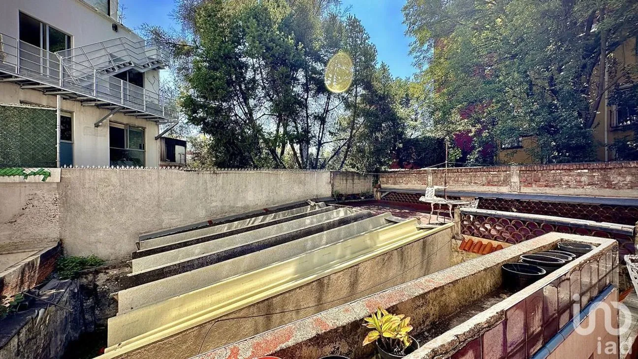 Terreno en Venta en San Miguel Chapultepec II Sección, Miguel Hidalgo, Ciudad de México | NEX-231569 | iad México | Foto 8 de 18