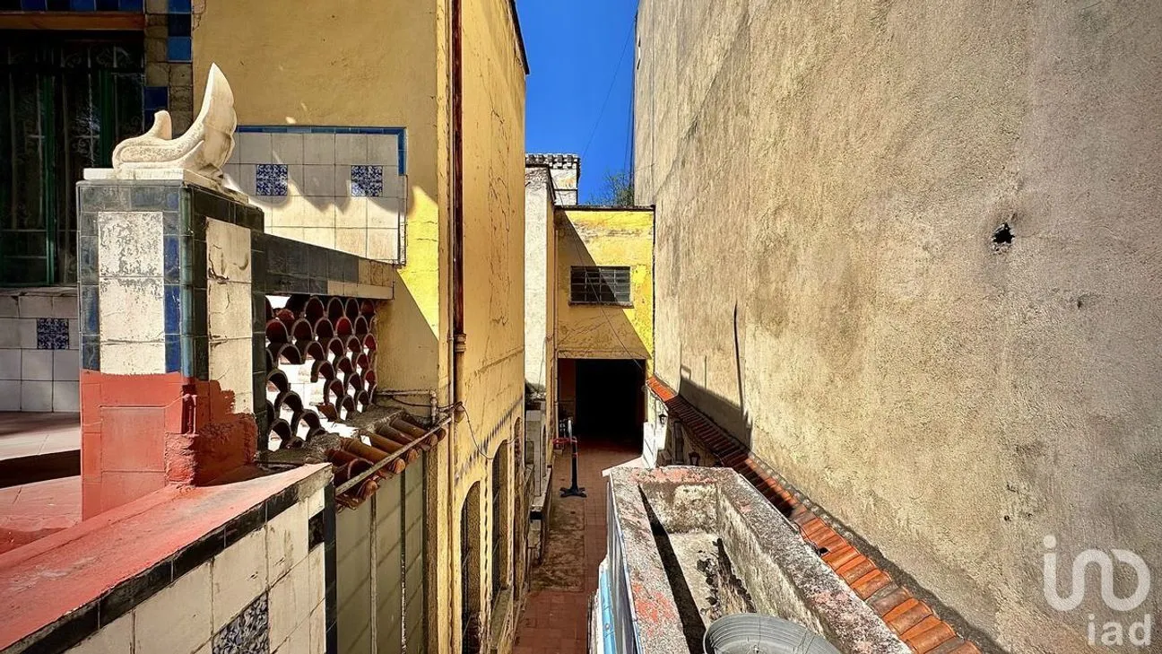 Terreno en Venta en San Miguel Chapultepec II Sección, Miguel Hidalgo, Ciudad de México | NEX-231569 | iad México | Foto 9 de 18