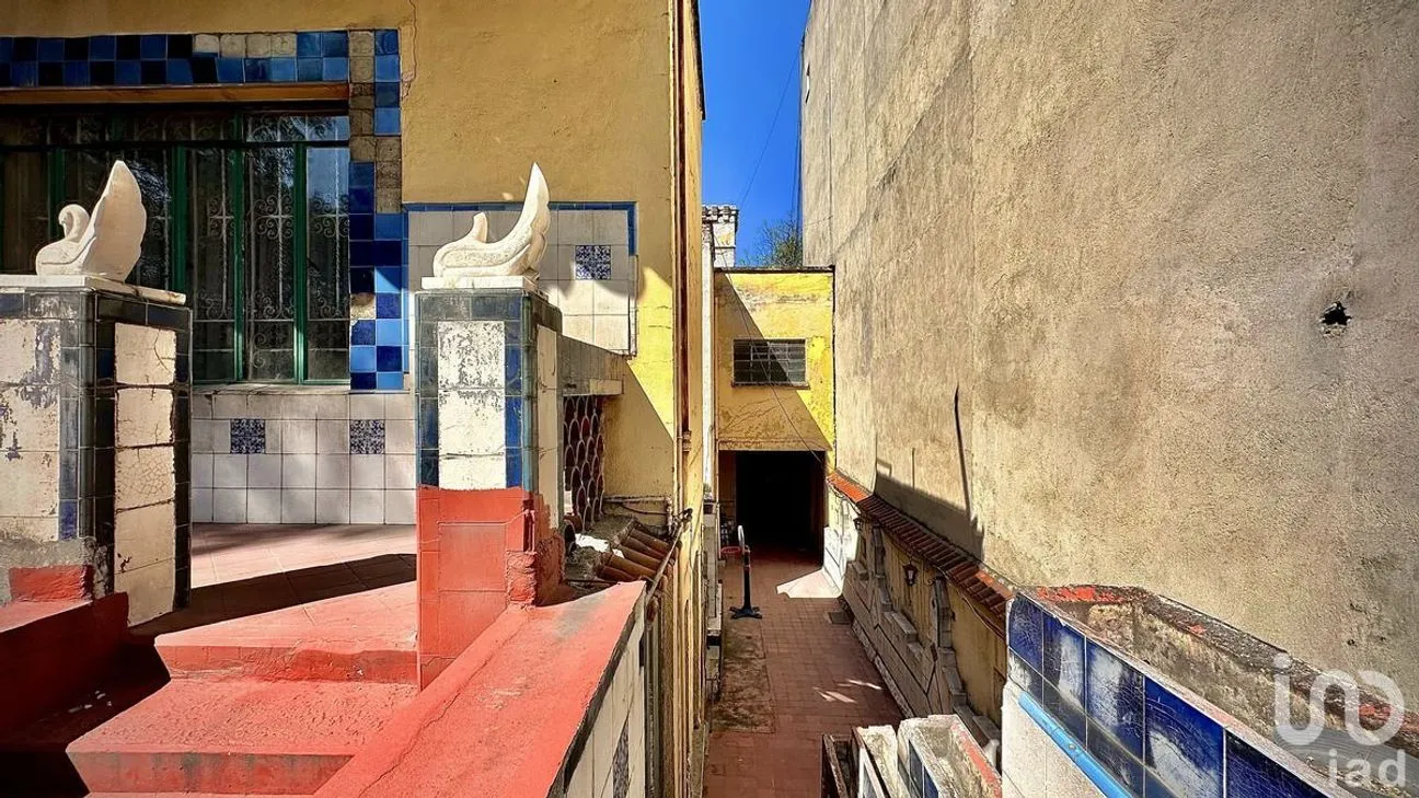 Terreno en Venta en San Miguel Chapultepec II Sección, Miguel Hidalgo, Ciudad de México | NEX-231569 | iad México | Foto 10 de 18