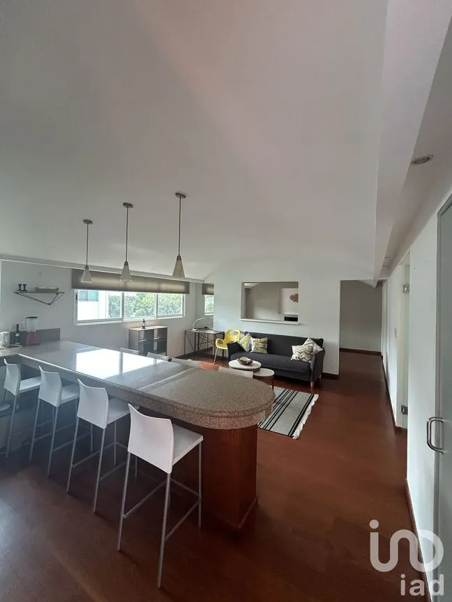 Departamento en Venta en Polanco II Sección, Miguel Hidalgo, Ciudad de México | NEX-231627 | iad México | Foto 4 de 18