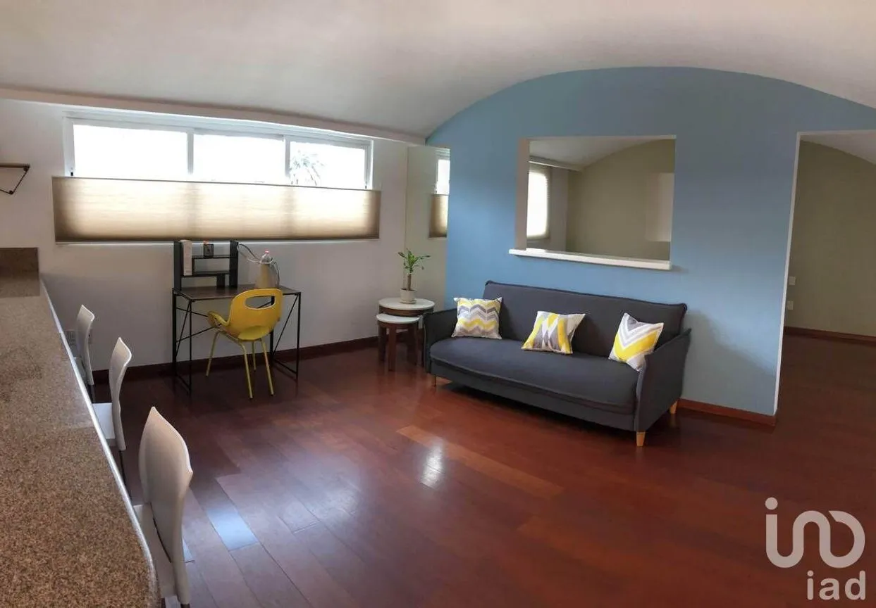 Departamento en Venta en Polanco II Sección, Miguel Hidalgo, Ciudad de México | NEX-231627 | iad México | Foto 7 de 18