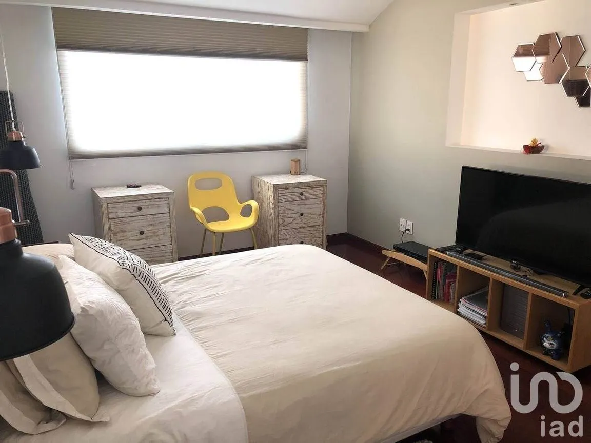 Departamento en Venta en Polanco II Sección, Miguel Hidalgo, Ciudad de México | NEX-231627 | iad México | Foto 9 de 18
