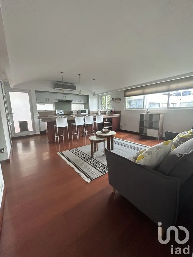 Departamento en Venta en Polanco II Sección, Miguel Hidalgo, Ciudad de México | NEX-231627 | iad México | Foto 1 de 18
