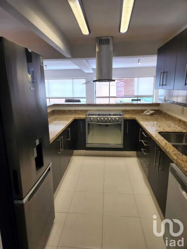Departamento en Renta en Polanco II Sección, Miguel Hidalgo, Ciudad de México | NEX-231638 | iad México | Foto 5 de 10