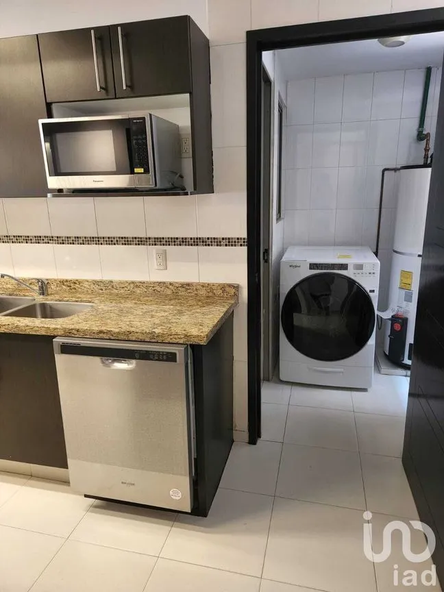 Departamento en Renta en Polanco II Sección, Miguel Hidalgo, Ciudad de México | NEX-231638 | iad México | Foto 6 de 10