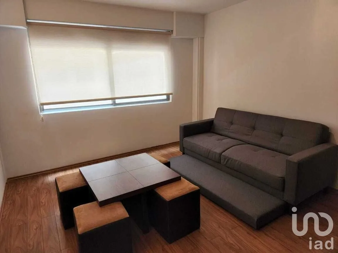 Departamento en Renta en Polanco II Sección, Miguel Hidalgo, Ciudad de México | NEX-231638 | iad México | Foto 8 de 10