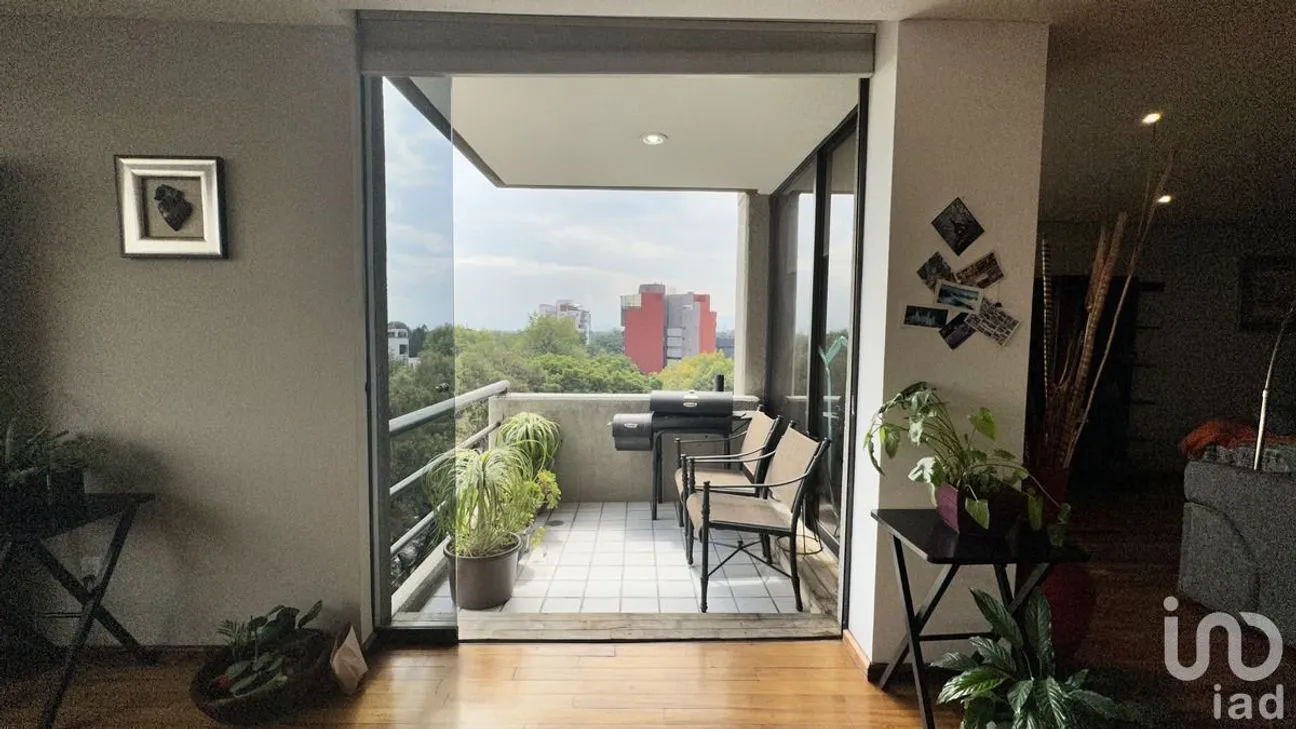 Departamento en Venta en Crédito Constructor, Benito Juárez, Ciudad de México | NEX-231642 | iad México | Foto 11 de 38