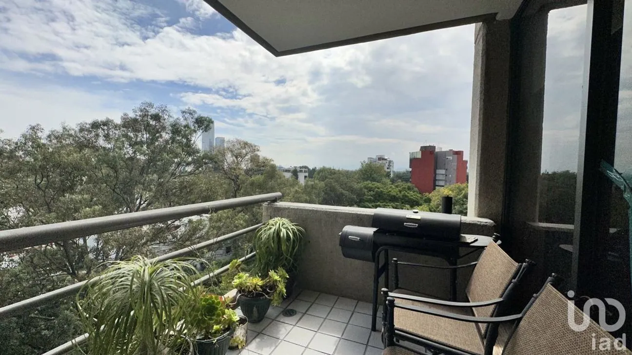 Departamento en Venta en Crédito Constructor, Benito Juárez, Ciudad de México | NEX-231642 | iad México | Foto 12 de 38