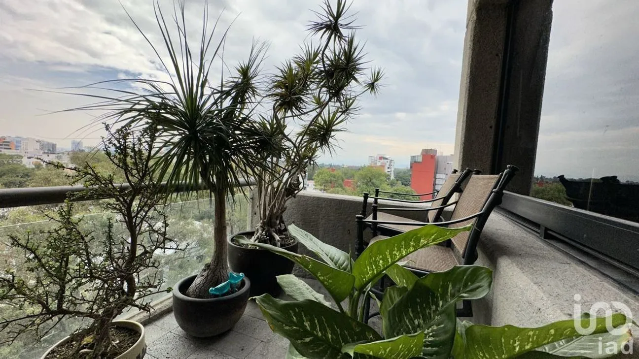 Departamento en Venta en Crédito Constructor, Benito Juárez, Ciudad de México | NEX-231642 | iad México | Foto 30 de 38