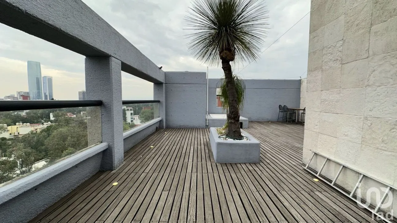 Departamento en Venta en Crédito Constructor, Benito Juárez, Ciudad de México | NEX-231642 | iad México | Foto 37 de 38