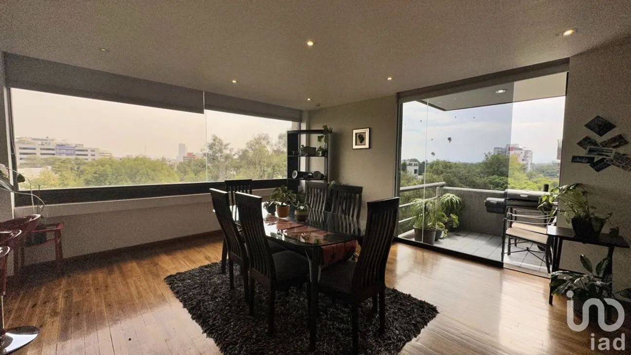 Departamento en Venta en Crédito Constructor, Benito Juárez, Ciudad de México | NEX-231642 | iad México | Foto 9 de 38