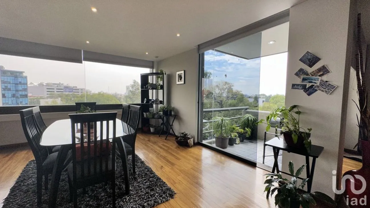 Departamento en Venta en Crédito Constructor, Benito Juárez, Ciudad de México | NEX-231642 | iad México | Foto 10 de 38