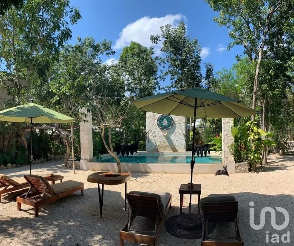 Terreno en Venta en Tulum Centro, Tulum, Quintana Roo | NEX-232086 | iad México | Foto 1 de 16