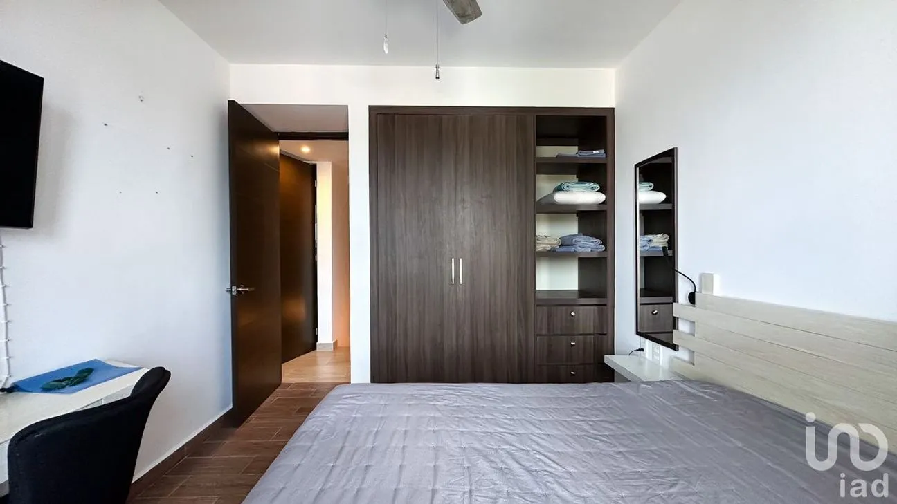 Departamento en Venta en Playa del Carmen, Solidaridad, Quintana Roo | NEX-232567 | iad México | Foto 13 de 31