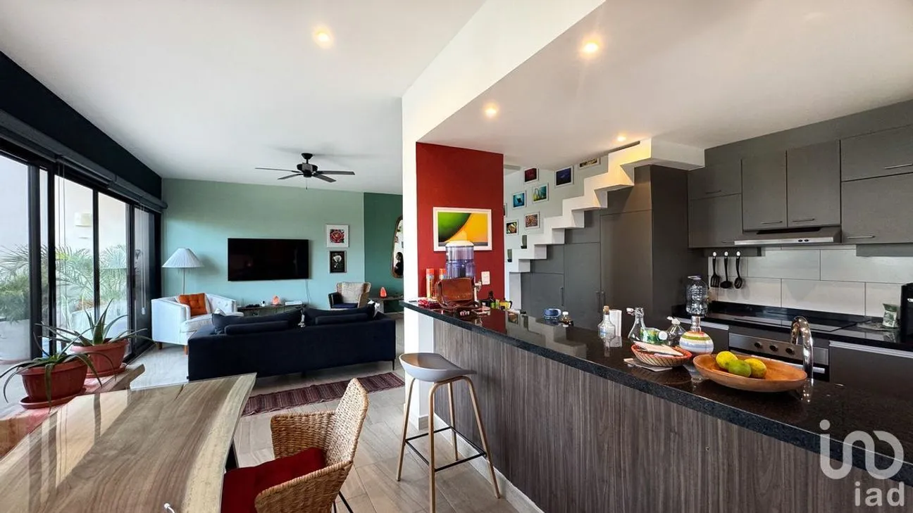 Departamento en Venta en Playa del Carmen, Solidaridad, Quintana Roo | NEX-232567 | iad México | Foto 4 de 31