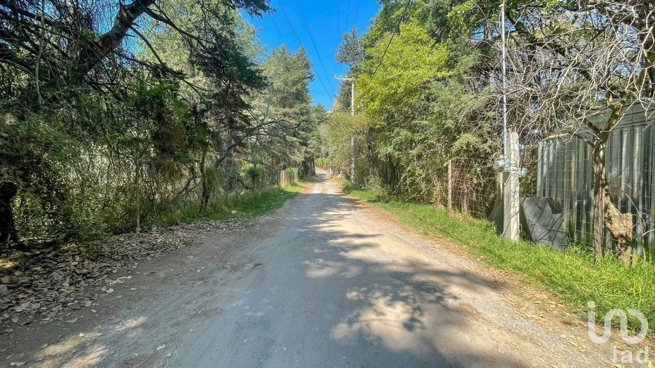 Terreno en Venta en San Mateo Tlaltenango, Cuajimalpa de Morelos, Ciudad de México | NEX-281181 | iad México | Foto 1 de 9