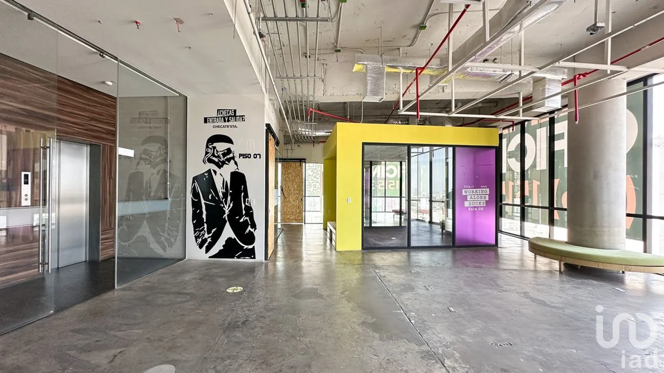 Oficina en Renta en San Pedro de los Pinos, Benito Juárez, Ciudad de México | NEX-281185 | iad México | Foto 16 de 47