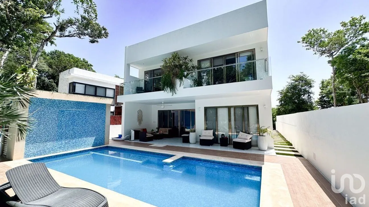 Casa en Venta en Akumal, Tulum, Quintana Roo | NEX-281186 | iad México | Foto 1 de 44
