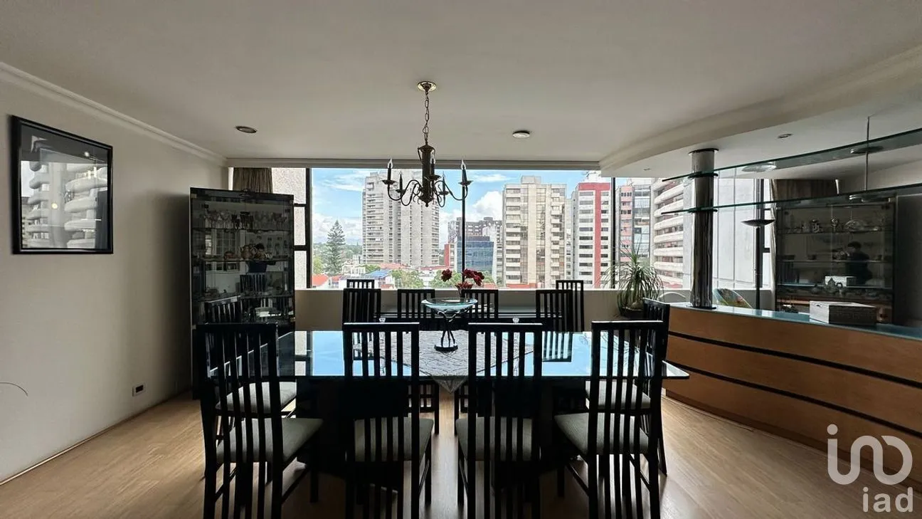 Departamento en Venta en Lomas de Tecamachalco, Naucalpan de Juárez, Estado de México | NEX-281188 | iad México | Foto 2 de 37