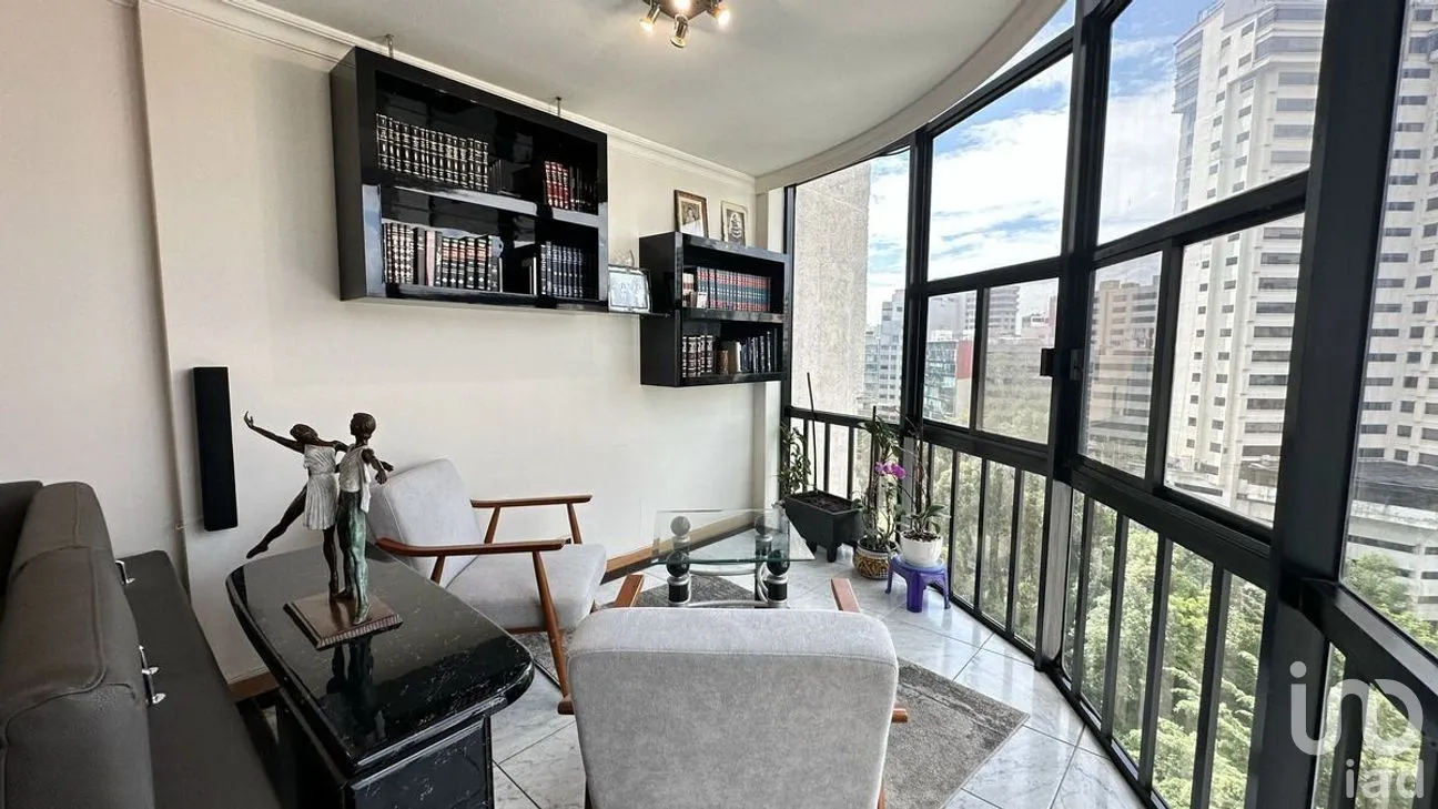 Departamento en Venta en Lomas de Tecamachalco, Naucalpan de Juárez, Estado de México | NEX-281188 | iad México | Foto 12 de 37