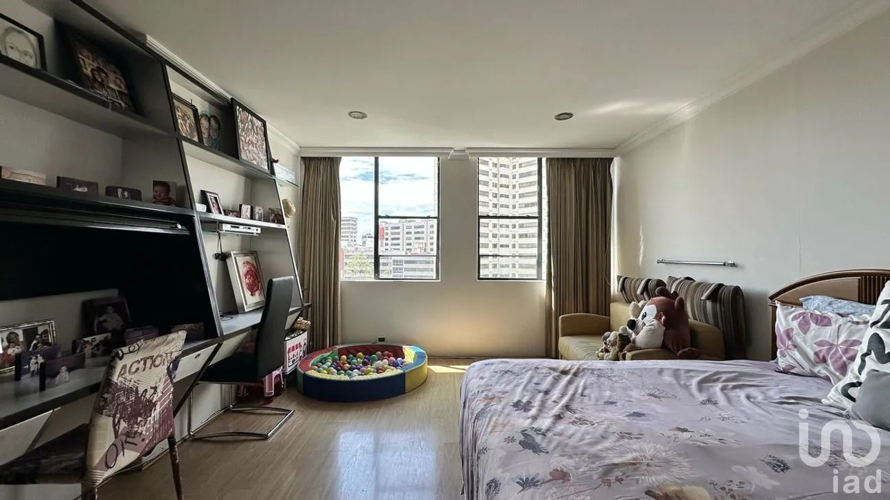 Departamento en Venta en Lomas de Tecamachalco, Naucalpan de Juárez, Estado de México | NEX-281188 | iad México | Foto 13 de 37