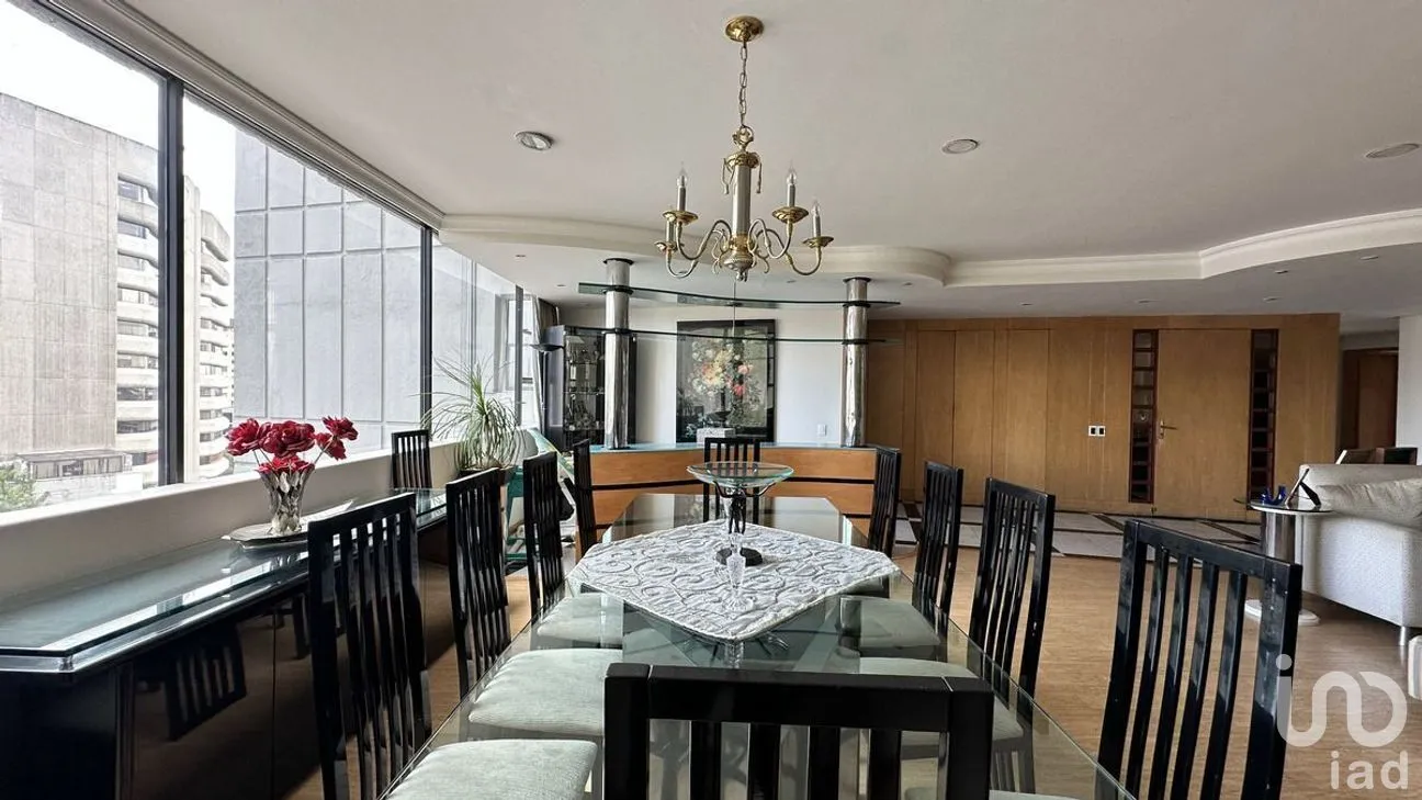 Departamento en Venta en Lomas de Tecamachalco, Naucalpan de Juárez, Estado de México | NEX-281188 | iad México | Foto 3 de 37
