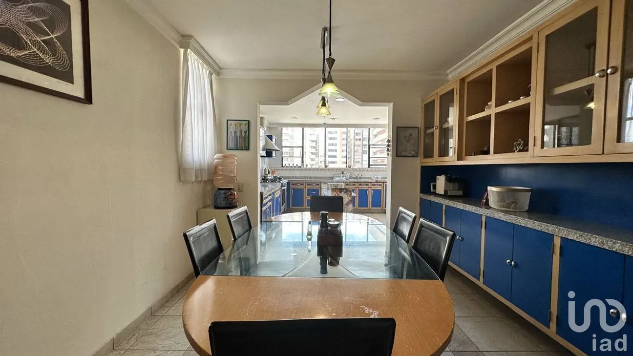 Departamento en Venta en Lomas de Tecamachalco, Naucalpan de Juárez, Estado de México | NEX-281188 | iad México | Foto 28 de 37