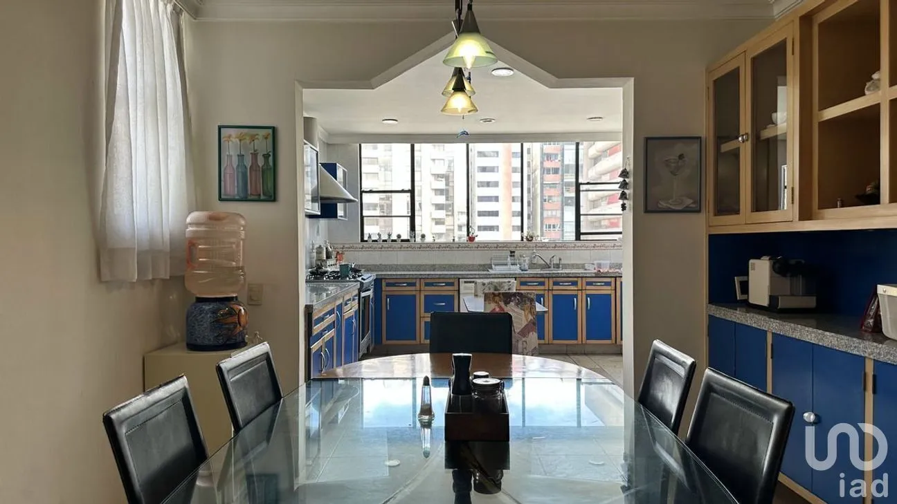 Departamento en Venta en Lomas de Tecamachalco, Naucalpan de Juárez, Estado de México | NEX-281188 | iad México | Foto 29 de 37