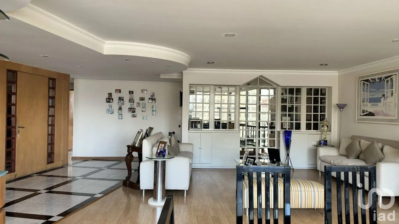 Departamento en Venta en Lomas de Tecamachalco, Naucalpan de Juárez, Estado de México | NEX-281188 | iad México | Foto 4 de 37