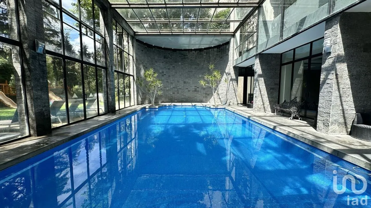 Departamento en Venta en Lomas de Tecamachalco, Naucalpan de Juárez, Estado de México | NEX-281188 | iad México | Foto 35 de 37