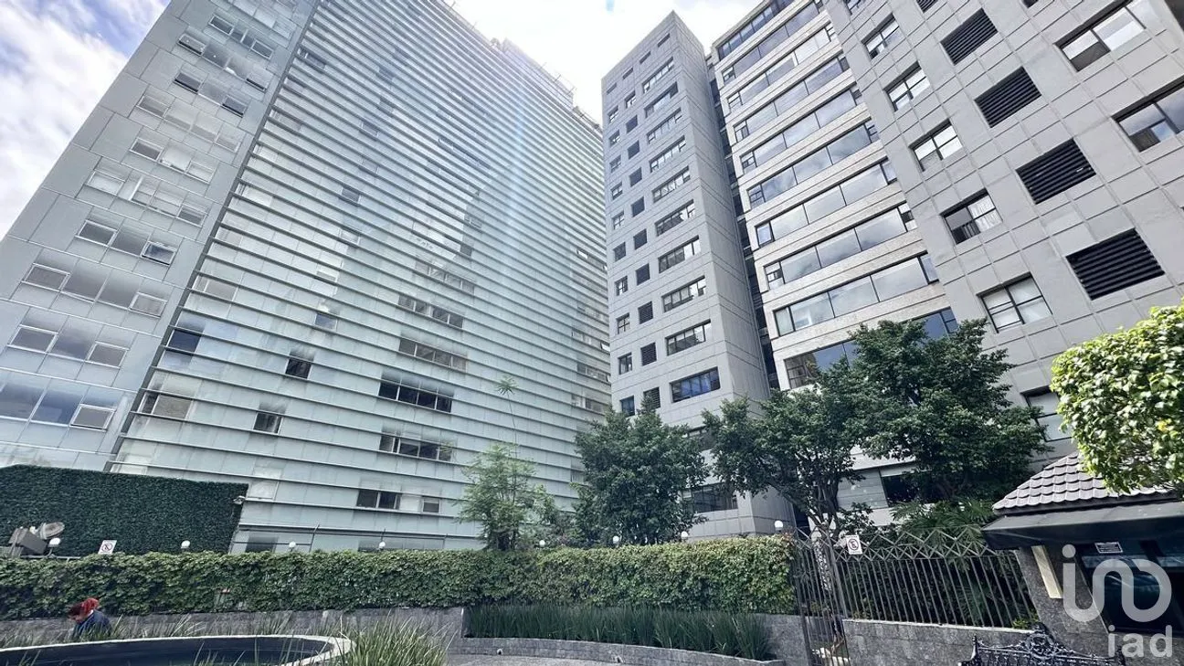 Departamento en Venta en Lomas de Tecamachalco, Naucalpan de Juárez, Estado de México | NEX-281188 | iad México | Foto 37 de 37