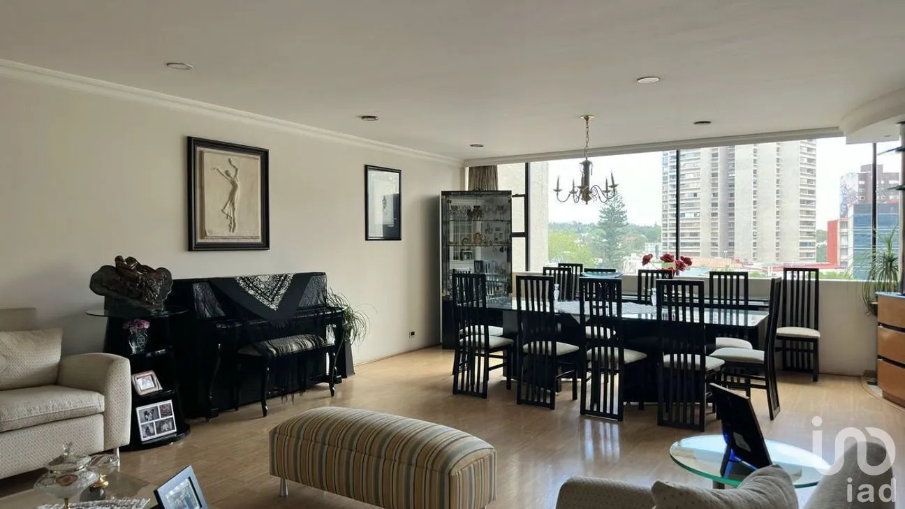 Departamento en Venta en Lomas de Tecamachalco, Naucalpan de Juárez, Estado de México | NEX-281188 | iad México | Foto 5 de 37
