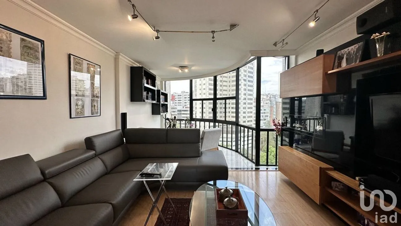 Departamento en Venta en Lomas de Tecamachalco, Naucalpan de Juárez, Estado de México | NEX-281188 | iad México | Foto 7 de 37
