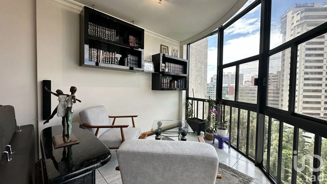 Departamento en Venta en Lomas de Tecamachalco, Naucalpan de Juárez, Estado de México | NEX-281188 | iad México | Foto 9 de 37
