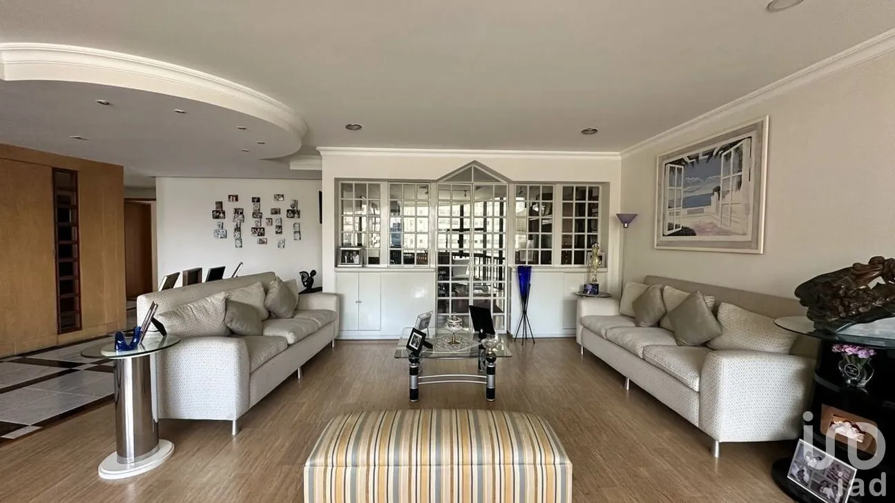 Departamento en Venta en Lomas de Tecamachalco, Naucalpan de Juárez, Estado de México | NEX-281188 | iad México | Foto 1 de 37