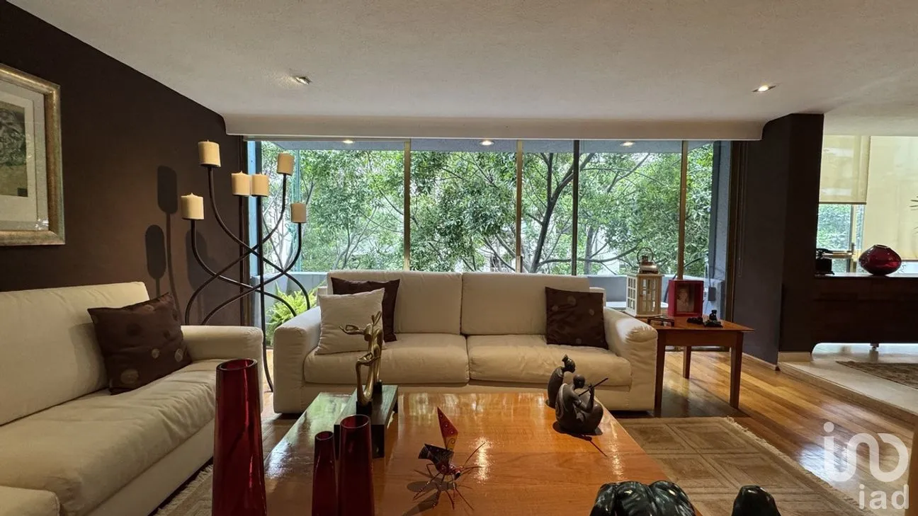Departamento en Venta en Lomas de Chapultepec I Sección, Miguel Hidalgo, Ciudad de México | NEX-281191 | iad México | Foto 2 de 23