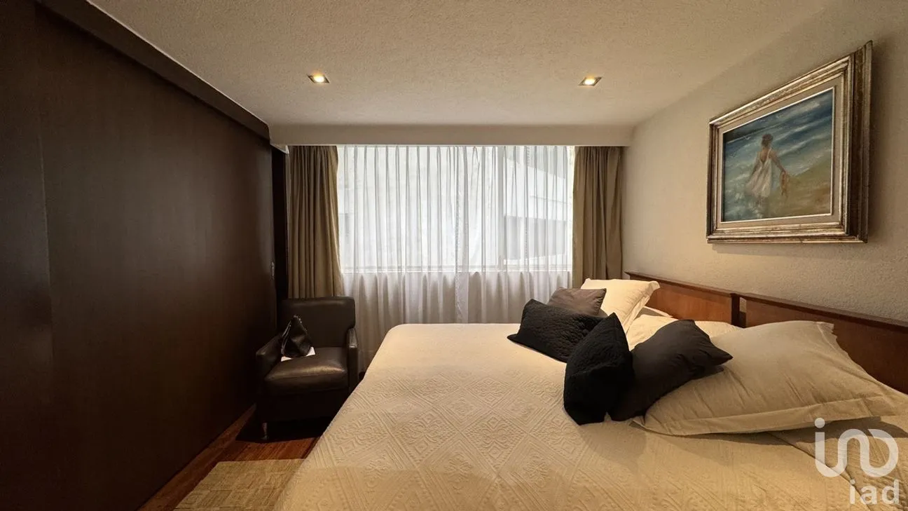 Departamento en Venta en Lomas de Chapultepec I Sección, Miguel Hidalgo, Ciudad de México | NEX-281191 | iad México | Foto 18 de 23