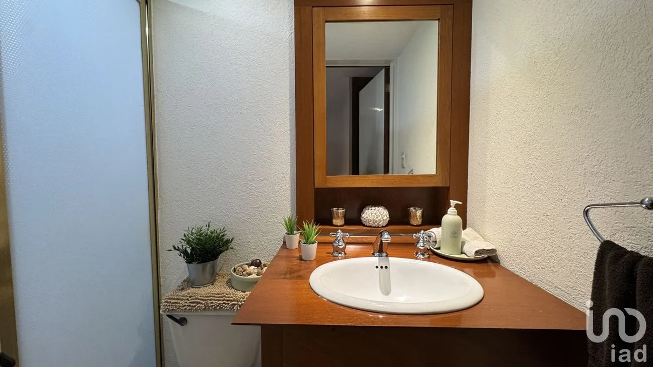 Departamento en Venta en Lomas de Chapultepec I Sección, Miguel Hidalgo, Ciudad de México | NEX-281191 | iad México | Foto 19 de 23