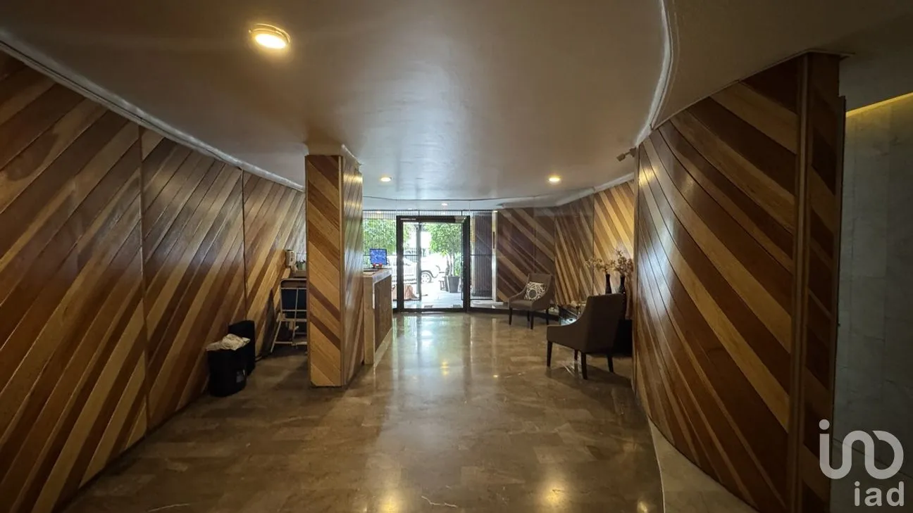 Departamento en Venta en Lomas de Chapultepec I Sección, Miguel Hidalgo, Ciudad de México | NEX-281191 | iad México | Foto 20 de 23