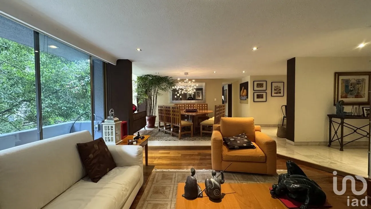 Departamento en Venta en Lomas de Chapultepec I Sección, Miguel Hidalgo, Ciudad de México | NEX-281191 | iad México | Foto 3 de 23