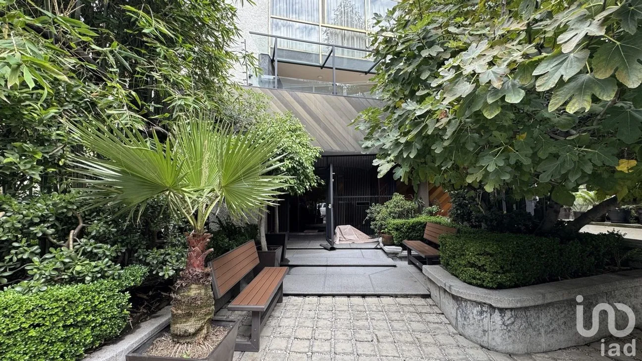 Departamento en Venta en Lomas de Chapultepec I Sección, Miguel Hidalgo, Ciudad de México | NEX-281191 | iad México | Foto 22 de 23