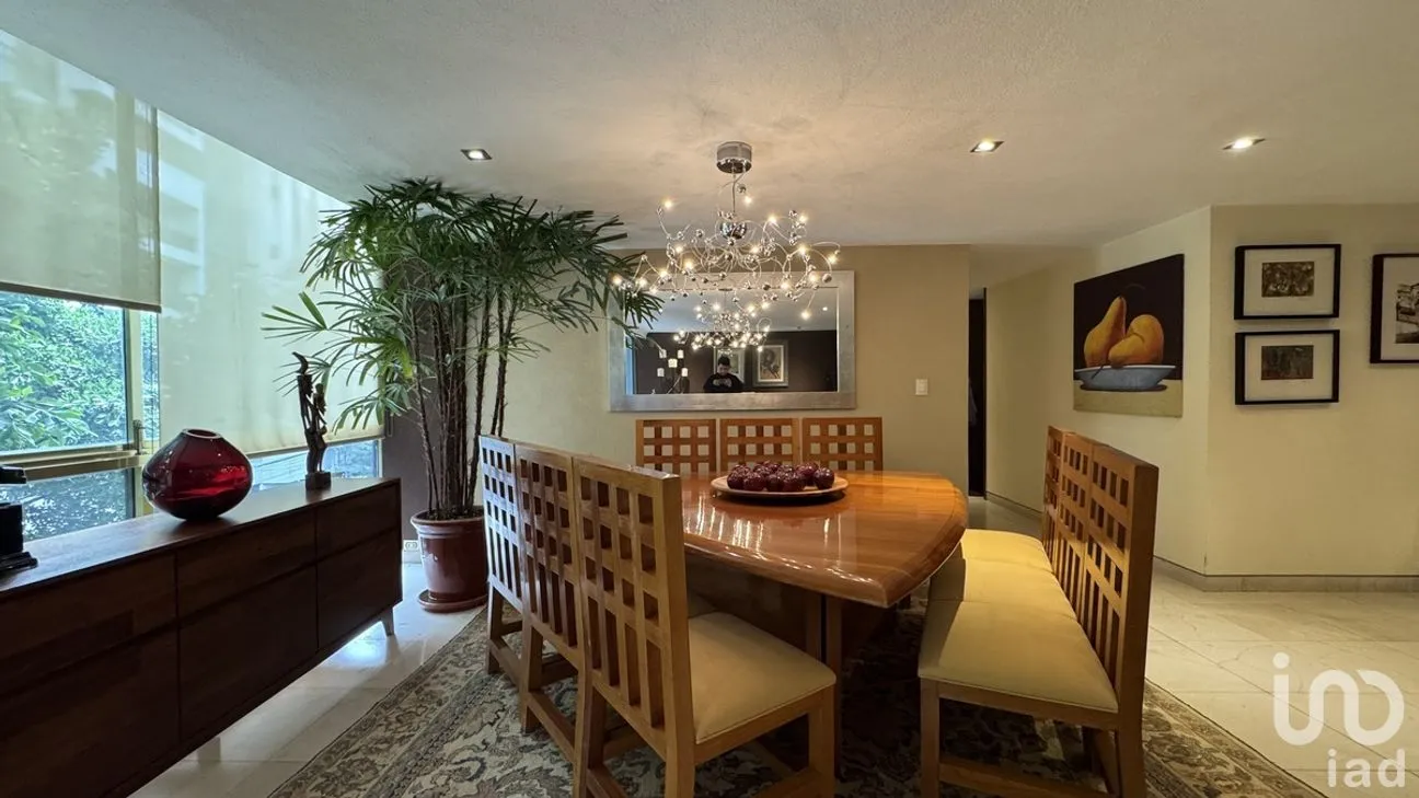 Departamento en Venta en Lomas de Chapultepec I Sección, Miguel Hidalgo, Ciudad de México | NEX-281191 | iad México | Foto 4 de 23
